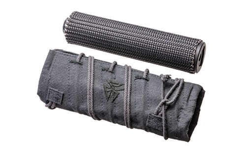 Barrels Choke Tubes Burn Proof Gear Suppressor Cover Heavy BPG SUPPRSSR CVR HVY 6" X 1.5" BLK • Model: Suppressor Cover Heavy